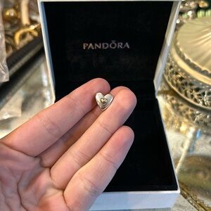 Pandora Happy Anniversary 925 Charm